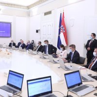 Vlada RH održala posljednju sjednicu u ovom mandatu
