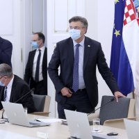 Vlada RH održala posljednju sjednicu u ovom mandatu