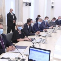 Vlada RH održala posljednju sjednicu u ovom mandatu