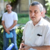 Konferencija Novog sindikata o najavi stotinjak otkaza zaposlenima u raziminiranju