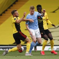 Watford - Manchester City