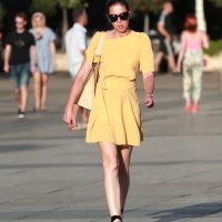 Djevojke u vrućim hlačicama i minicama dominirale zagrebačkom špicom