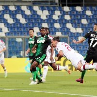 Sassuolo - Milan