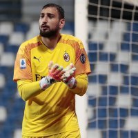 Sassuolo - Milan, Gianluigi Donnarumma