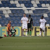 Sassuolo - Milan