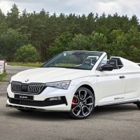 Škoda Slavia - studentski konceptni automobil