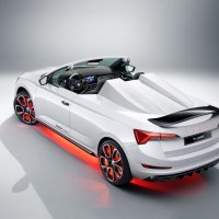 Škoda Slavia - studentski konceptni automobil