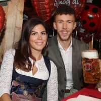 Josipa Perišić i Ivan Perišić