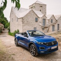 VW T-Roc Cabrio