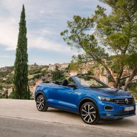 VW T-Roc Cabrio