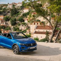 VW T-Roc Cabrio
