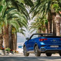 VW T-Roc Cabrio