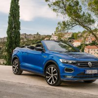 VW T-Roc Cabrio