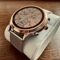 Fossil Smartwatch Gen5 Mash Silver