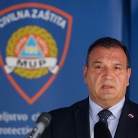 Konferencija za medije Nacionalnoga stožera civilne zaštite