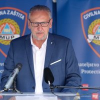 Konferencija za medije Nacionalnoga stožera civilne zaštite