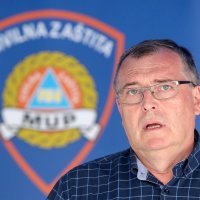 Konferencija za medije Nacionalnoga stožera civilne zaštite