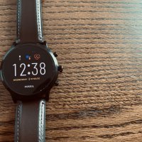 Fossil Smartwatch Gen5 Brown