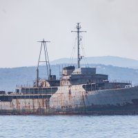 Tegljenje broda Galeb