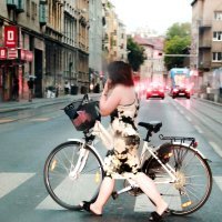 Zagreb: Kiša je osvježila gradske ulice i parkove