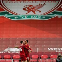 Liverpool proslava naslova prvaka 2020. godine