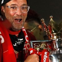 Liverpool proslava naslova prvaka 2020. godine jürgen klopp