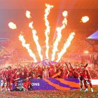 Liverpool proslava naslova prvaka 2020. godine
