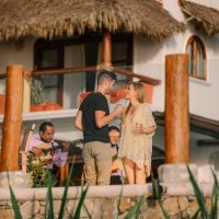 Udovica Hugh Heffnera, Crystal Harris s novim dečkom