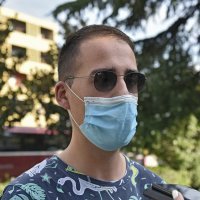 Mirni protest studenata Pravnog fakulteta u Splitu zbog ukidanja jednog ispitnog