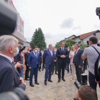 Aleksandar Vučić u Banjoj Luci