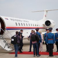 Aleksandar Vučić u Banjoj Luci