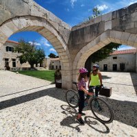 Pedaliranje: Maškovića Han