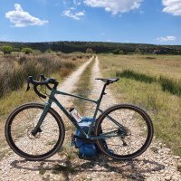 Pedaliranje: Giant Revolt