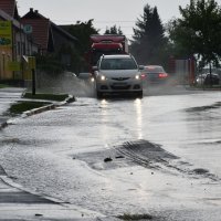 Nevrijeme u Pleternici