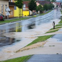 Nevrijeme u Pleternici