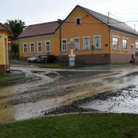 Nevrijeme u Pleternici