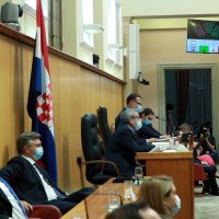 Izglasano povjerenje novoj Vladi Andreja Plenkovića