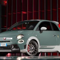 Abarth 695 70°Anniversario u počast 70. obljetnice marke Abarth