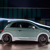 Abarth 695 70°Anniversario u počast 70. obljetnice marke Abarth
