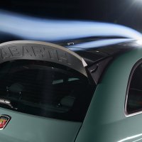 Abarth 695 70°Anniversario u počast 70. obljetnice marke Abarth