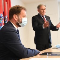 Primopredaja u MORH-u