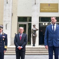 Robert Hranj, Tomislav Ivić i Mario Banožić