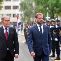 Primopredaja u MORH-u