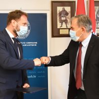 Primopredaja u MORH-u