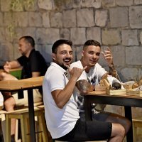 Noćni život u Splitu