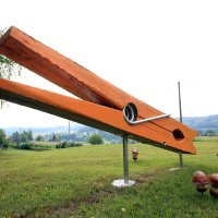 Divovska kvačica u Karlovcu