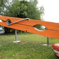 Divovska kvačica u Karlovcu