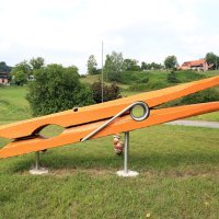 Divovska kvačica u Karlovcu