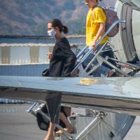 Angelina Jolie s djecom