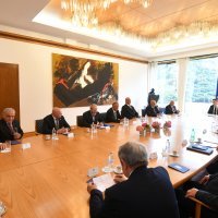 Hrvatski generalski zbor kod Zorana Milanovića